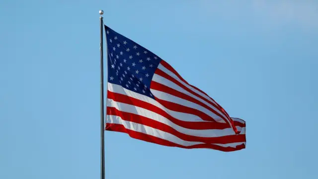 US flag