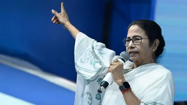 ২০শে জুন পশ্চিমবঙ্গ দিবস পালনে আপত্তি ছিল মমতা ব্যানার্জীর - ফাইল ছবি