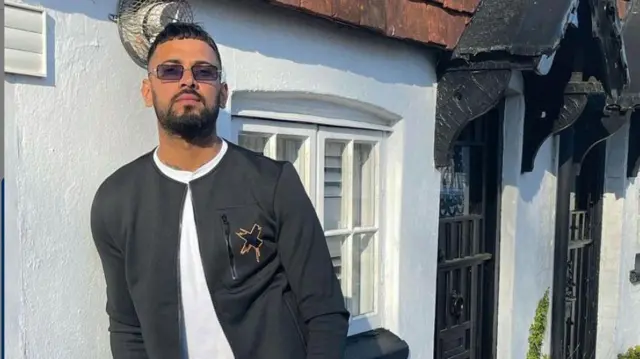 ਗੈਰੀ ਸੰਧੂ