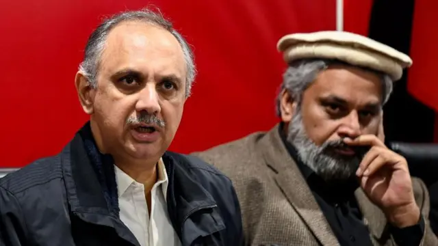 سپریم کورٹ، پی ٹی آئی، عمران خان