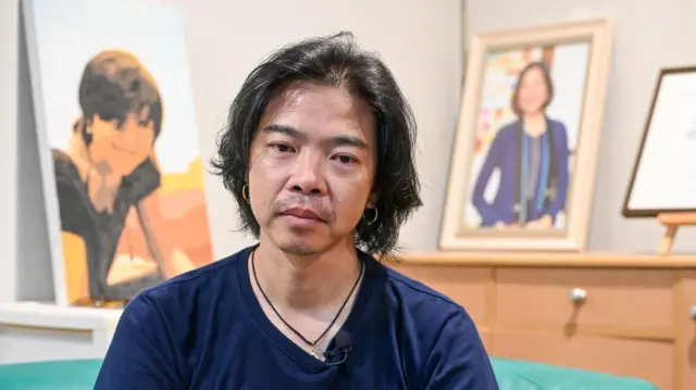 PANUMAS SANGUANWONG / TNP / BBC THAI