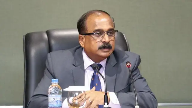 பாதுகாப்பு பிரதி அமைச்சர் அருண ஜயசேகர