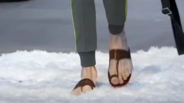 कोल्हापुरी चप्पल