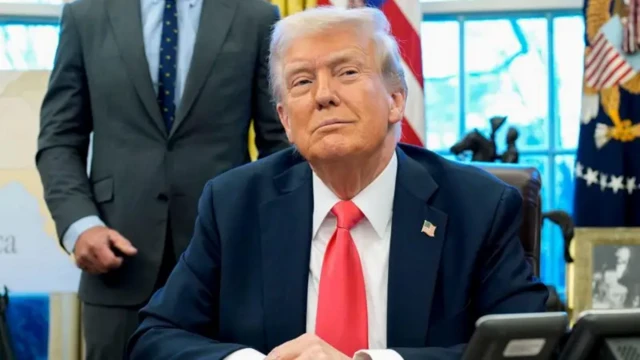 राष्ट्रपति ट्रंप