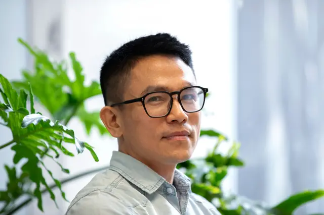 Nhà báo, nhà phê bình điện ảnh Lê Hồng Lâm