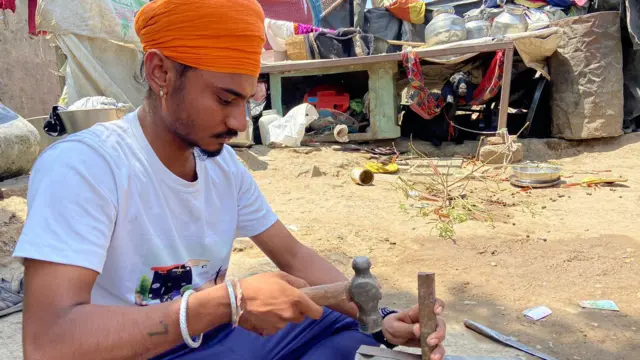 तेजूसिंग भोंड