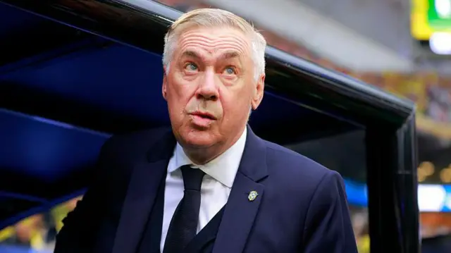 O lendário treinador Carlo Ancelotti está tentando trazer a Copa do Mundo de volta ao Brasil pela primeira vez desde 2002.
