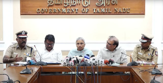 கரூர் கூட்ட நெரிசல் சம்பவம் தொடர்பாக,