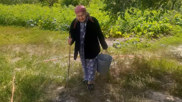 Батыйма Жетигенова 97 жашка карады