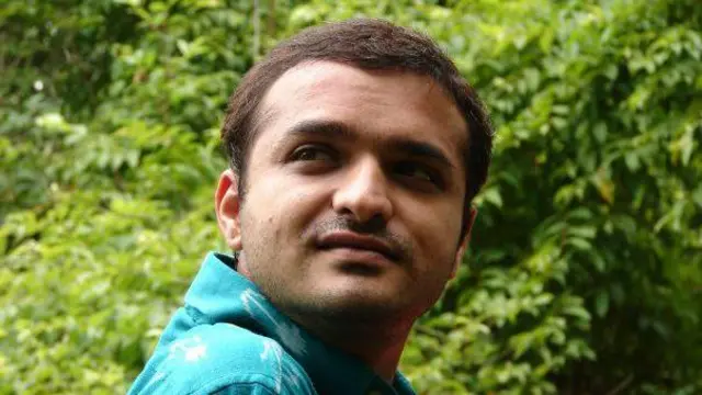 डिजिटल अरेस्टचा अनुभव सांगणारे लेखक, दिग्दर्शक चिन्मय केळकर