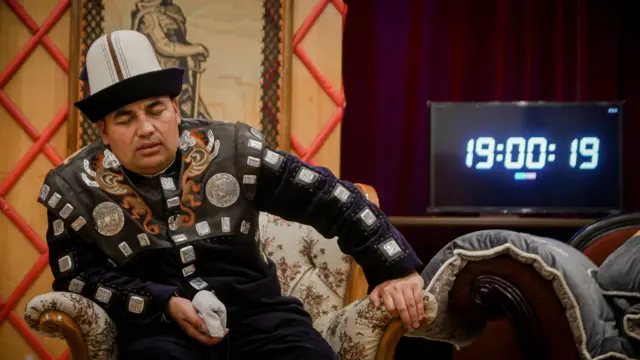 Дөөлөт Сыдыков