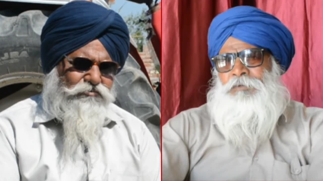 ਮਲਕੀਤ ਸਿੰਘ ਅਤੇ ਚਰਨਜੀਤ ਸਿੰਘ 