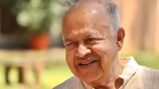 ज्येष्ठ खगोलशास्त्रज्ञ जयंत नारळीकर यांचे आज निधन झाले आहे.