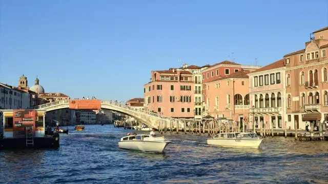 Grand Canal Venice