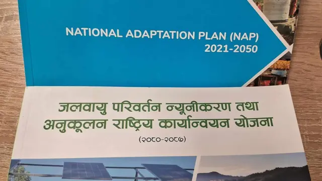 राष्ट्रिय अनुकूलन योजना