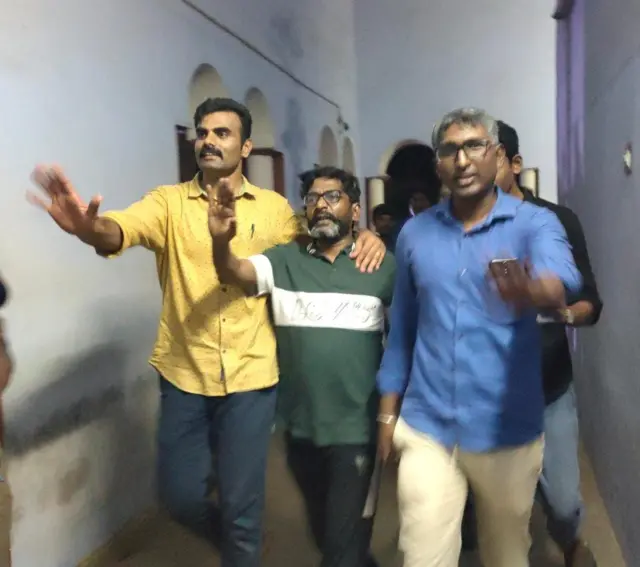 சவுக்கு சங்கர் பின்னணி என்ன? 