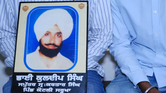 ਕੁਲਦੀਪ ਸਿੰਘ 