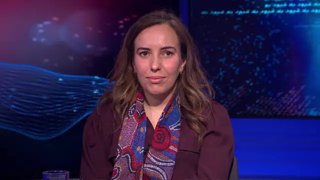 ستيلا أسانج المحامية وزوجة مؤسس ويكيليكس