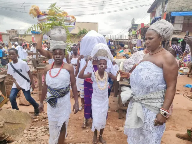 Àwọn oníṣẹ̀ṣe tó ń ṣọdún Ìṣẹ̀ṣe