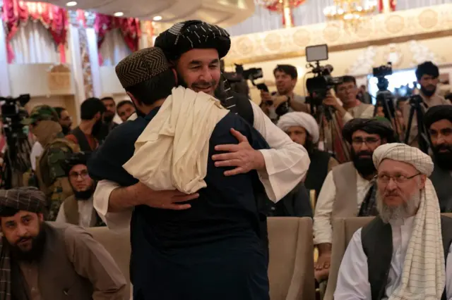 بازرس ویژه آمریکا: من یک جنگجوی گرسنه طالبان را در تلویزیون ندیده‌ام، به نظر می‌رسد که آن‌ها خنگ و خوشحال هستند