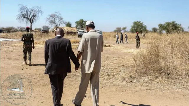 ፕረዚንት ኢሳይያስ አፈወርቅን (የማን) ዶክተር ደብረጽዮንን ገብረሚካኤልን (ፀጋም) ንበይኖም እናዕለሉ 