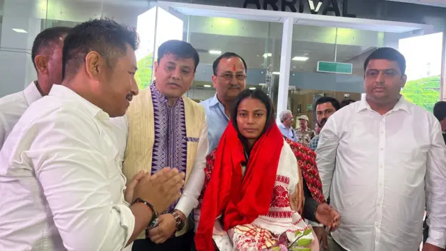 उमा छेत्री