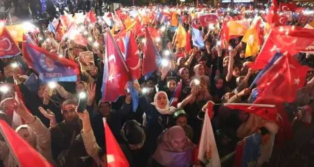 Erdogan oo qaabeeyey siyaasadda dalkiisa 