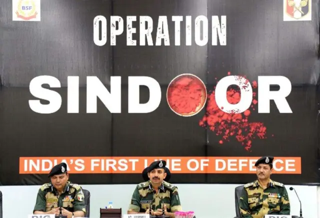 ஆபரேஷன் சிந்தூர் 