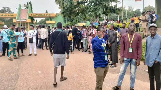 Rufus Giwa Polytechnic