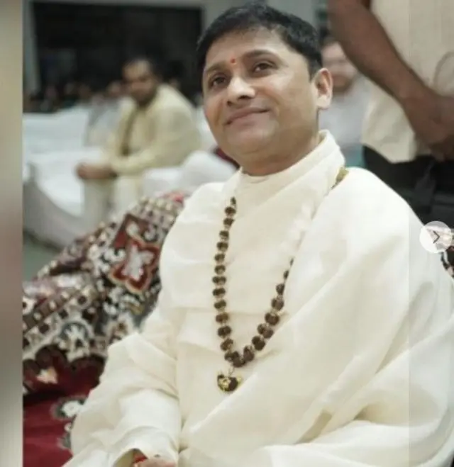 બીબીસી ગુજરાતી, ગુજરાત, બીબીસી, અમદાવાદ, સુરત, પ્રદીપ ગુરુજી, શ્રી સત્યમ યોગ ફાઉન્ડેશન, અમદાવાદ પોલીસ, ગુજરાત પોલીસ, 