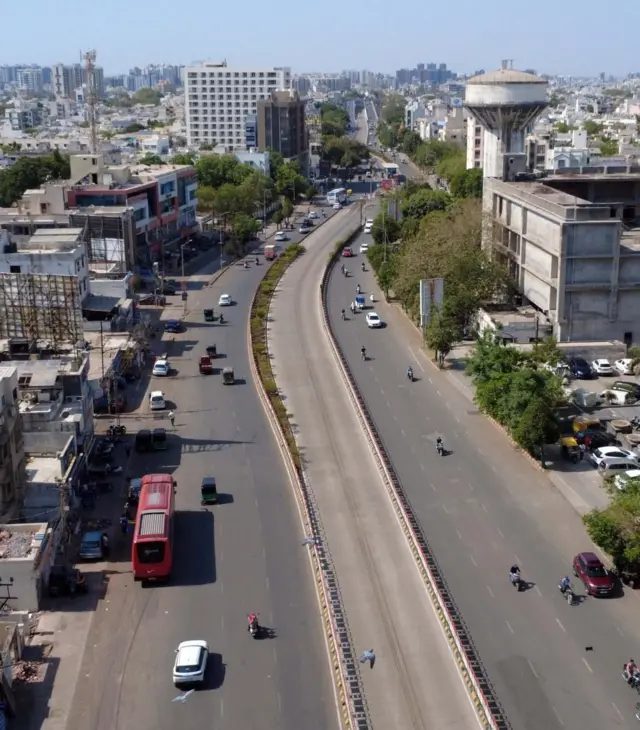 રાજકોટ, ઉનાળો, ગરમી, સૌરાષ્ટ્ર, ગુજરાતમાં ગરમી, ગુજરાતનું હવામાન, બીબીસી ગુજરાતી