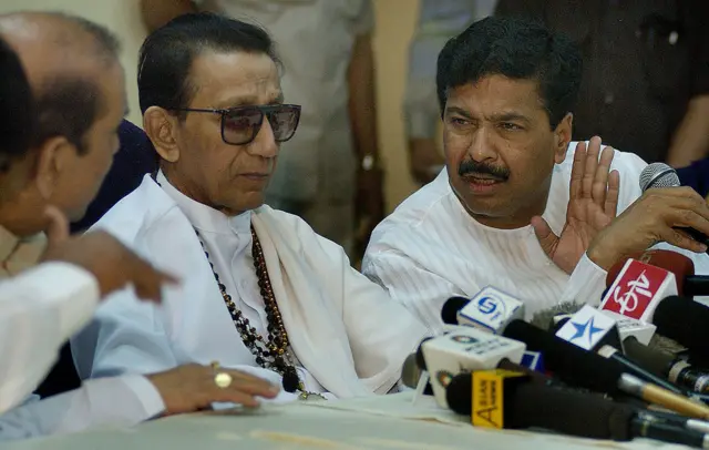 बाळासाहेब ठाकरे