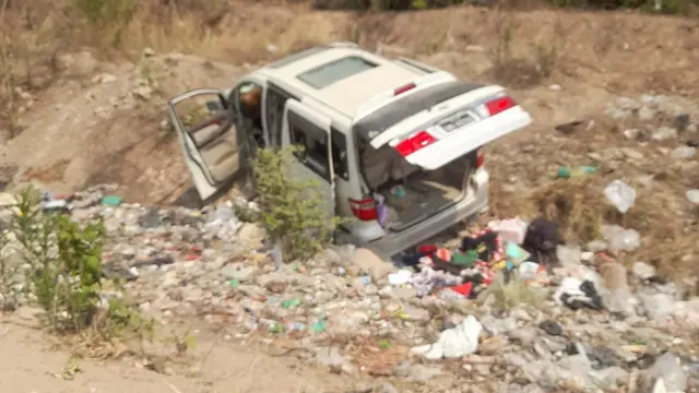 တိုက်ပွဲကြား အရပ်သားကားဖြတ်မောင်းလို့ သေဆုံးခဲ့သူတွေလည်းရှိ