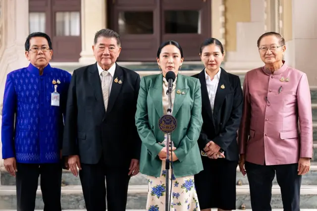 แพทองธาร ชินวัตร