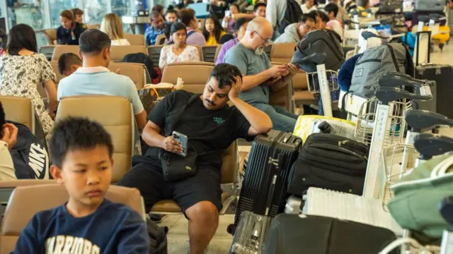 ਬੈਂਕਾਕ ਏਅਰਪੋਰਟ