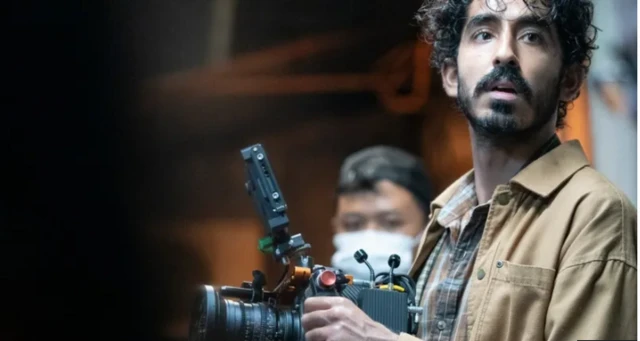 देव पटेल