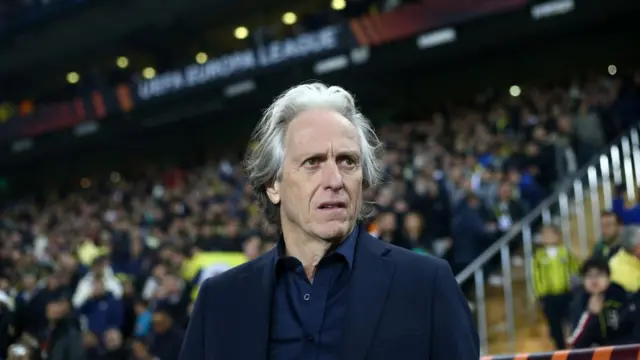 jorge jesus