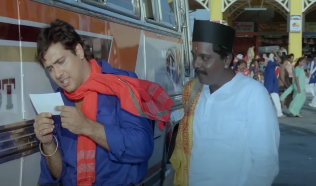 தமிழில் வெளியான 'சின்ன மாப்ளே' படத்தின் இந்தி ரீ-மேக்