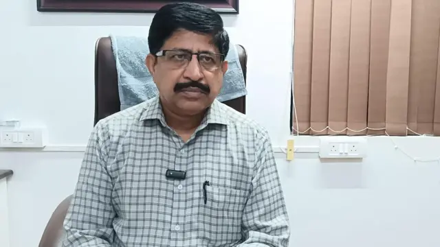 माजी साखर आयुक्त शेखर गायकवाड