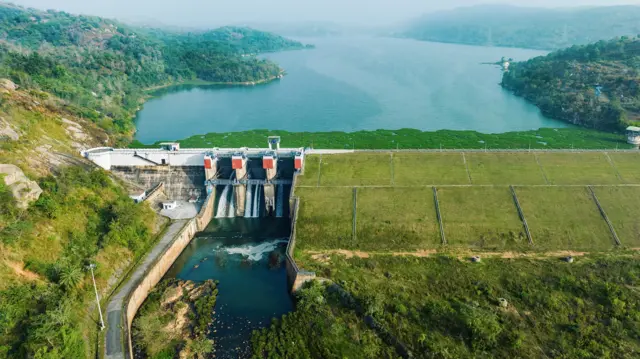 मंचनबेळे धरण, बंगळुरू