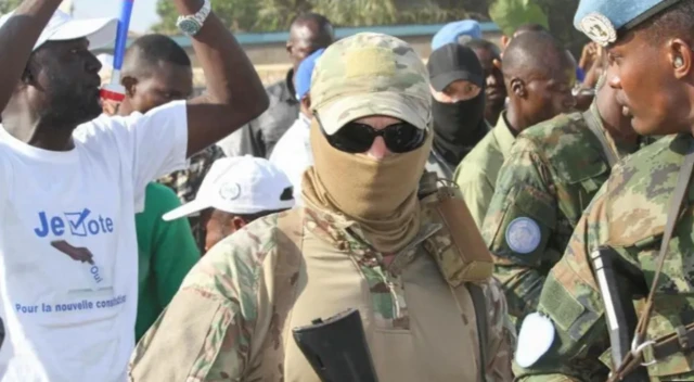 वागनर लड़ाके