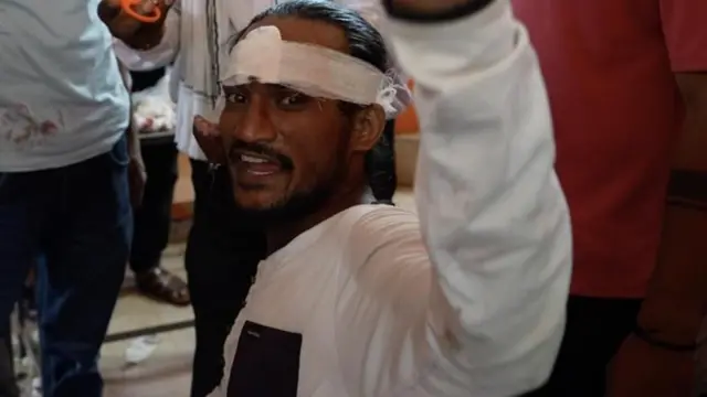 બીબીસી ગુજરાતી, ગુજરાત, બીબીસી, મધ્ય પ્રદેશ, પથ્થરબાજી, સંસ્કૃતિ, ભારત