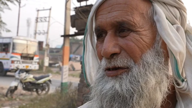 ककरौली के स्थानीय निवासी