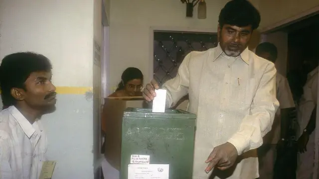 चंद्रबाबू नायडू