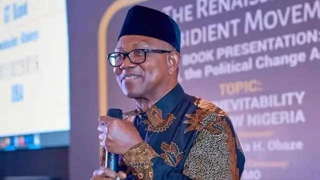 Peter Obi