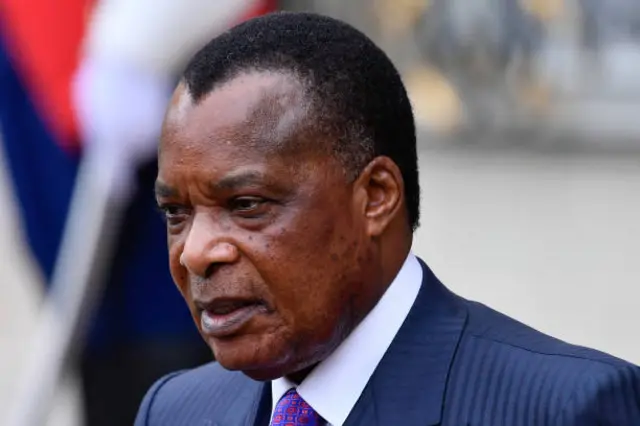 Nguesso