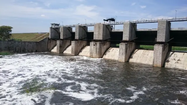 நொய்யல் ஆறு, கோவை, நொய்யல், நதி, கோவை குற்றாலம், திருப்பூர்