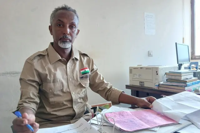 ምክትል ሳጅን ሳሙኤል