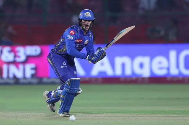 ஐபிஎல் 2026: மும்பை இந்தியன்ஸ் - கொல்கத்தா நைட் ரைடர்ஸ்