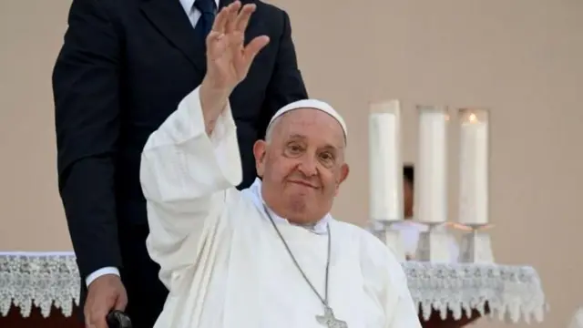 पोप फ्रान्सिस